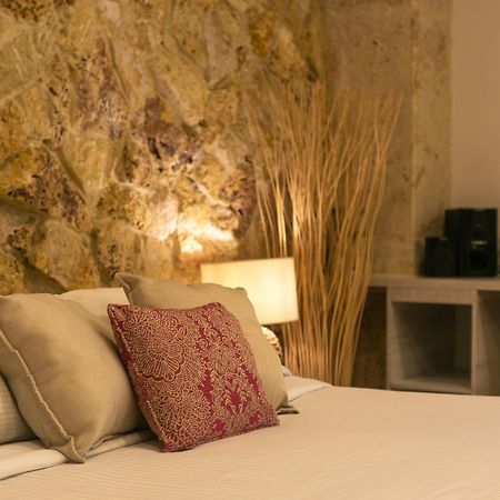 Cartagena Suites De Manga Exteriör bild
