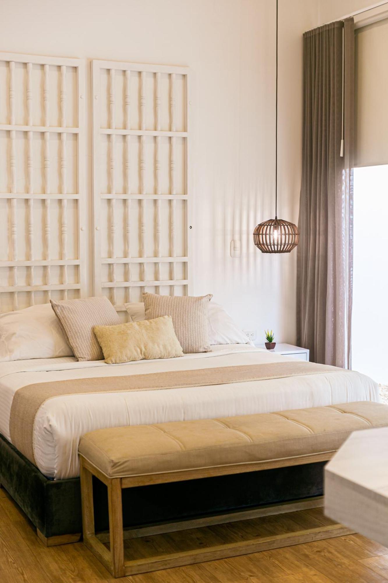 Cartagena Suites De Manga Exteriör bild