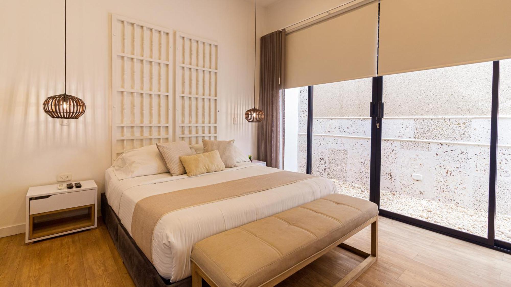 Cartagena Suites De Manga Exteriör bild
