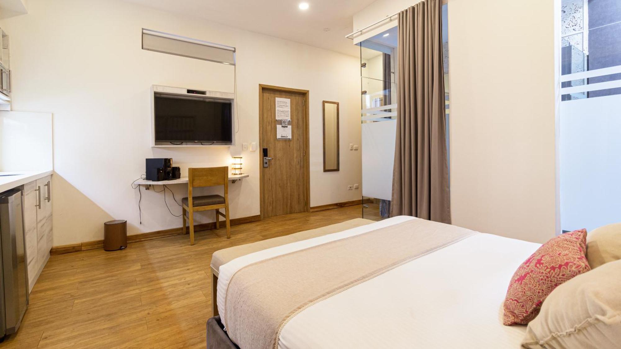 Cartagena Suites De Manga Exteriör bild
