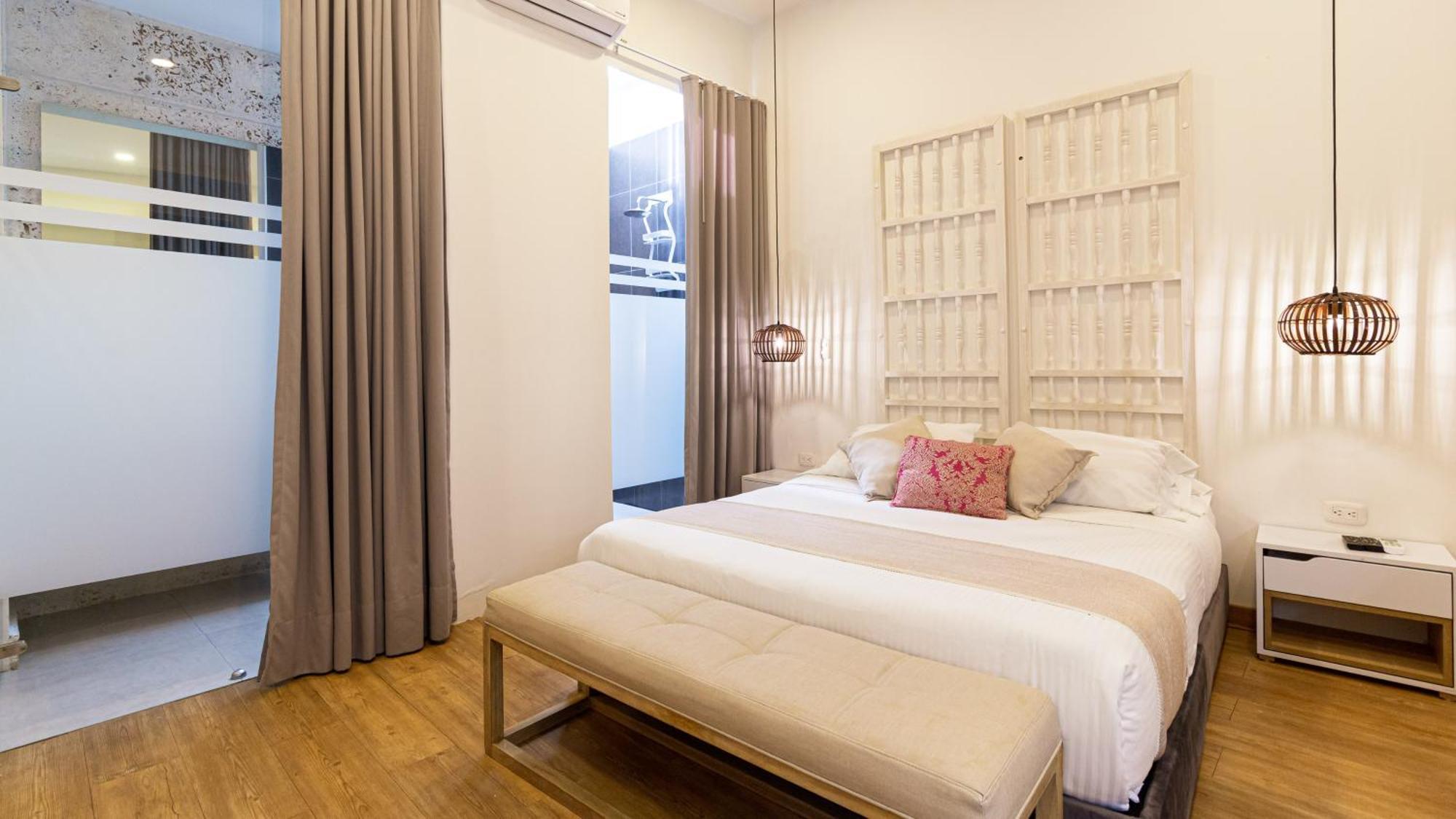 Cartagena Suites De Manga Exteriör bild