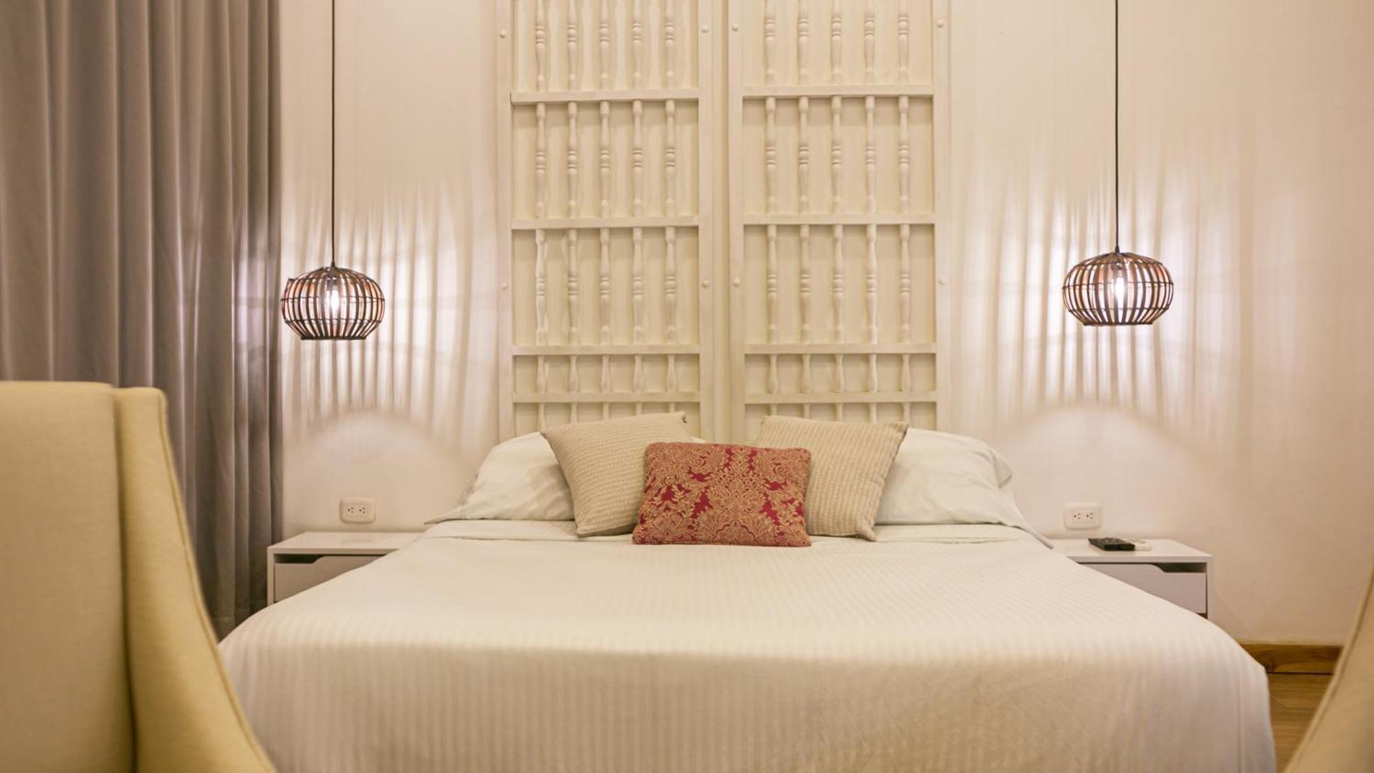 Cartagena Suites De Manga Exteriör bild