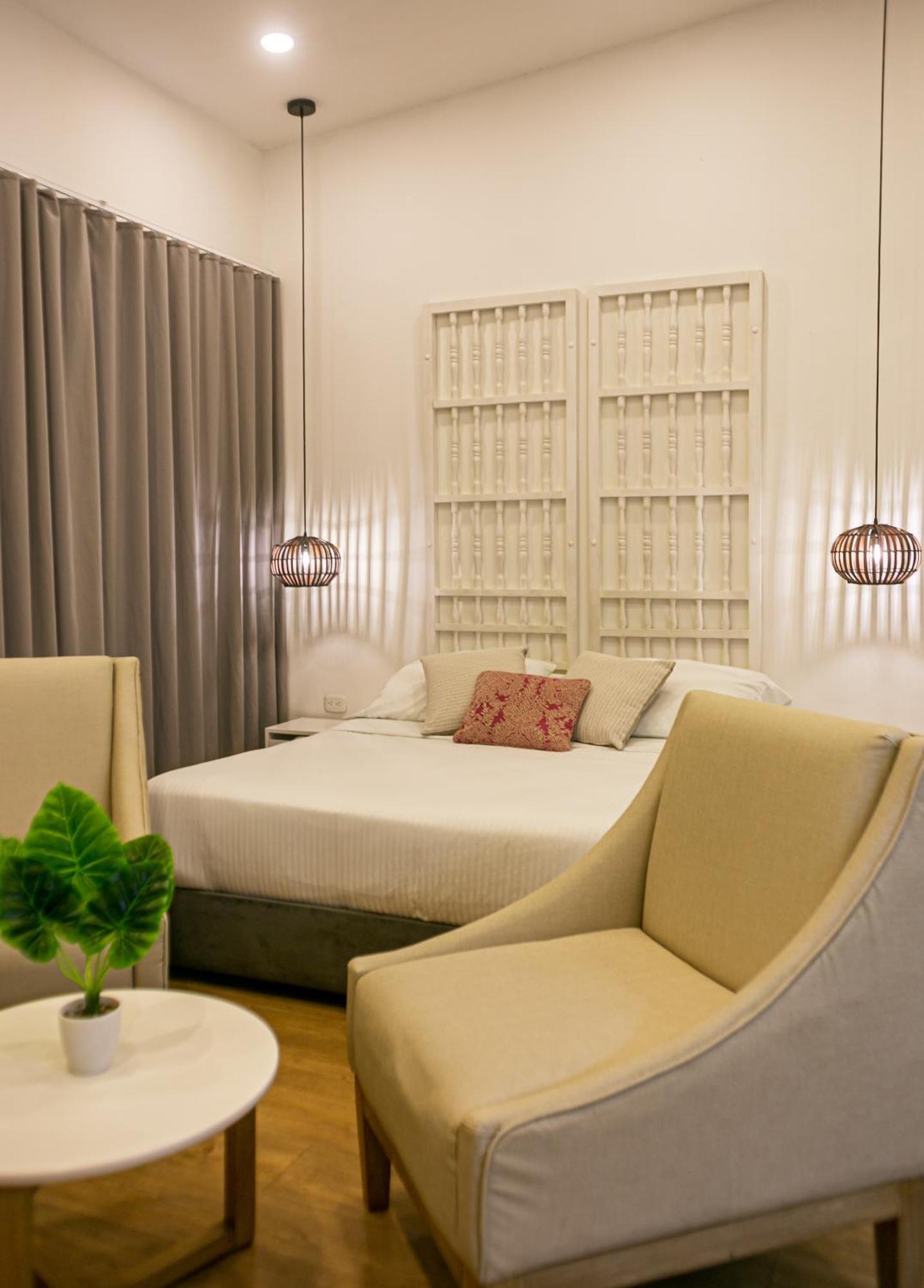 Cartagena Suites De Manga Exteriör bild