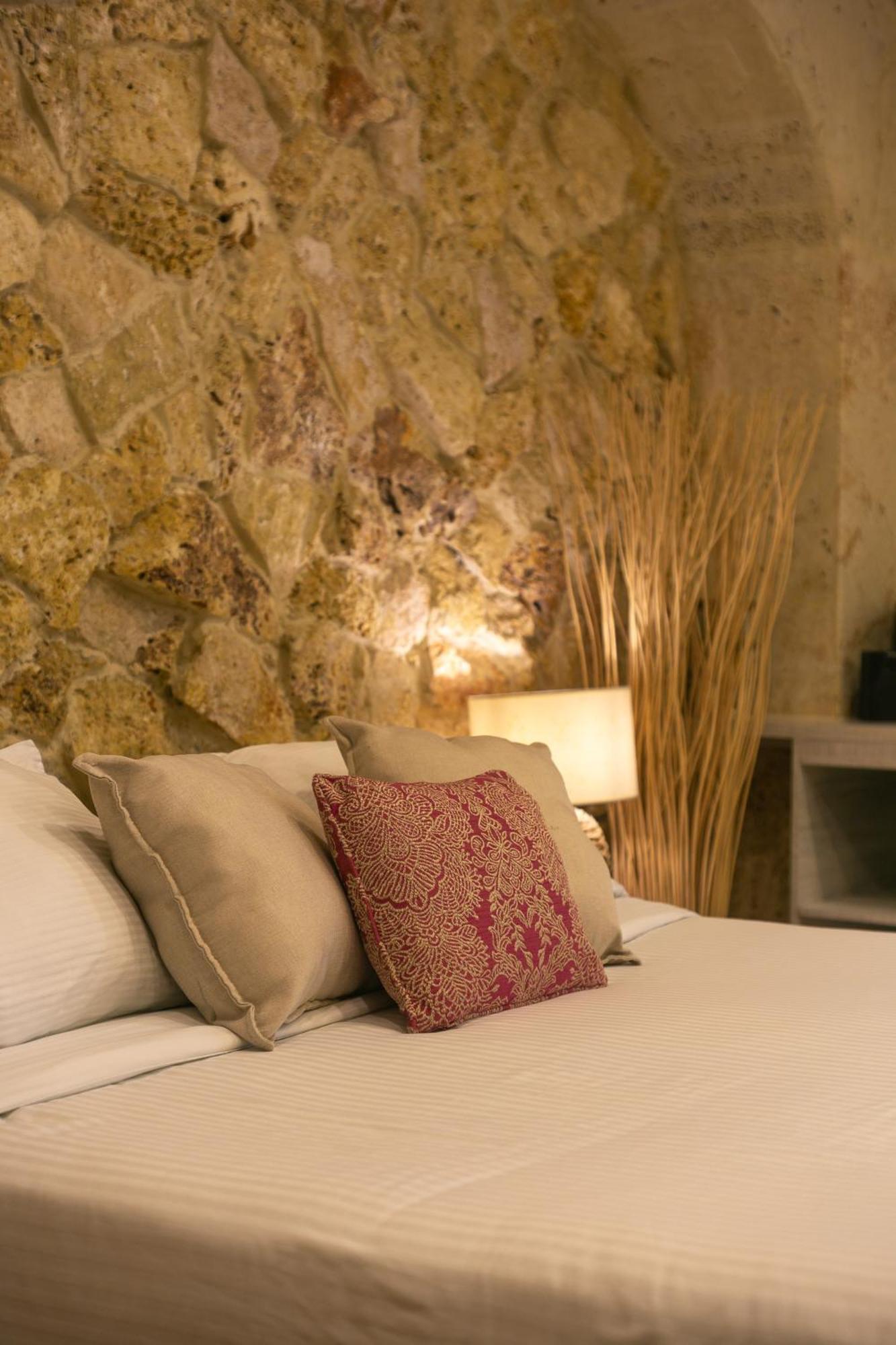 Cartagena Suites De Manga Exteriör bild