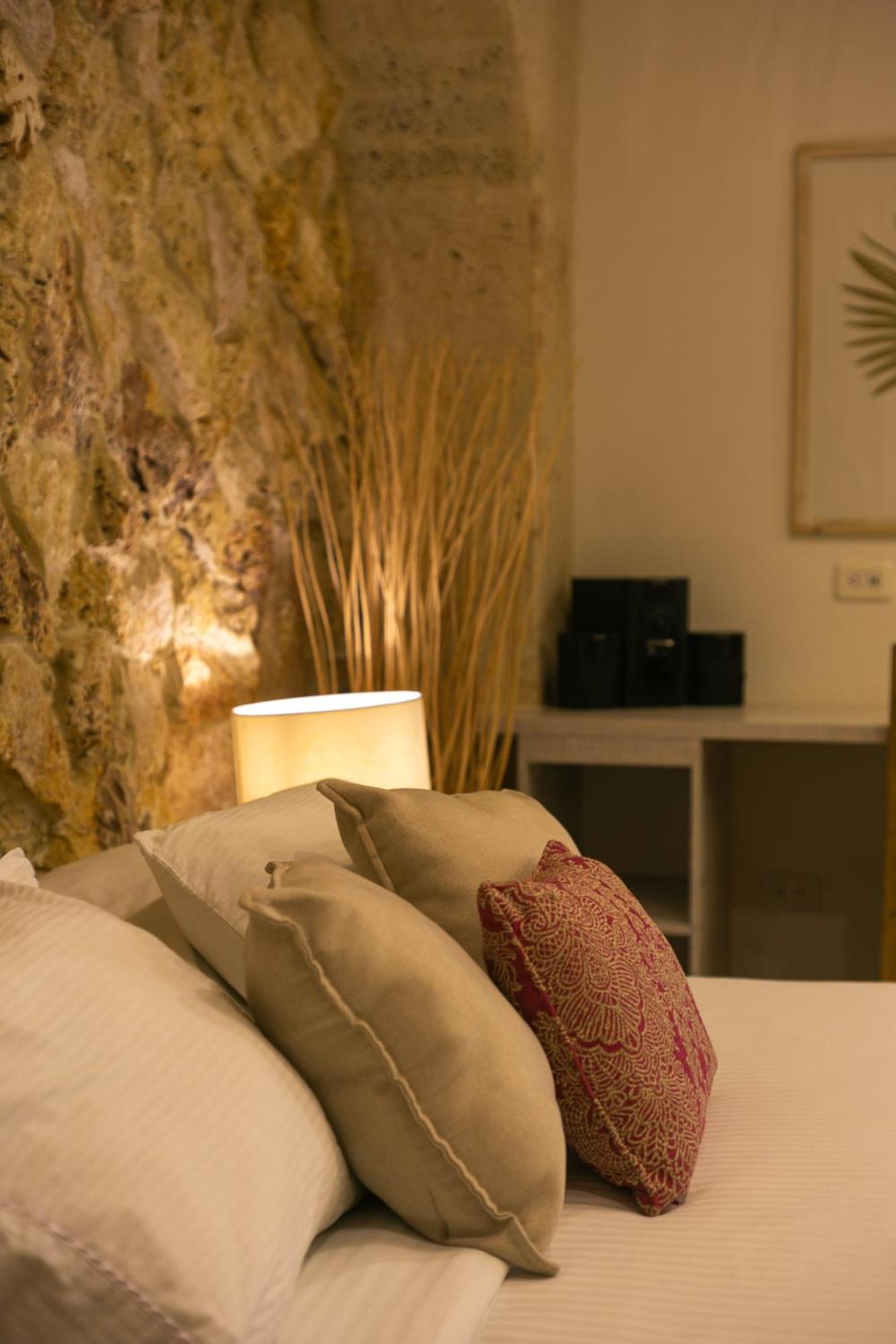 Cartagena Suites De Manga Exteriör bild