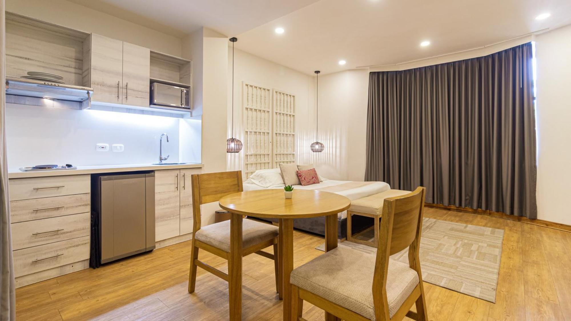 Cartagena Suites De Manga Exteriör bild