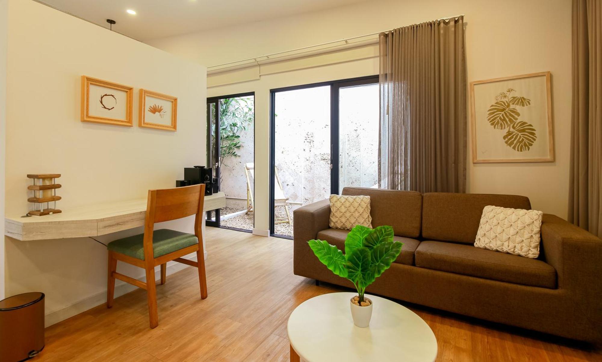 Cartagena Suites De Manga Exteriör bild