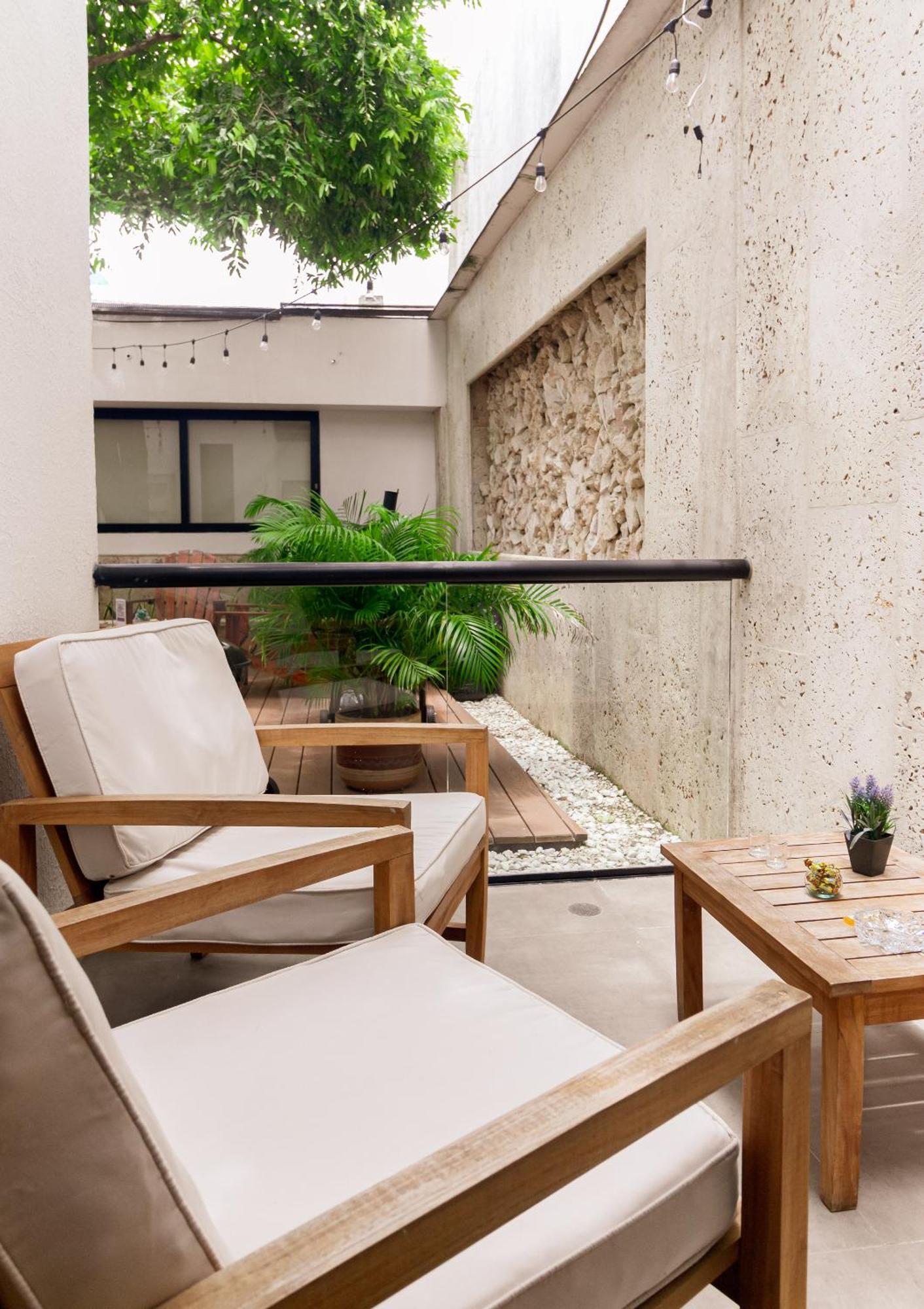 Cartagena Suites De Manga Exteriör bild