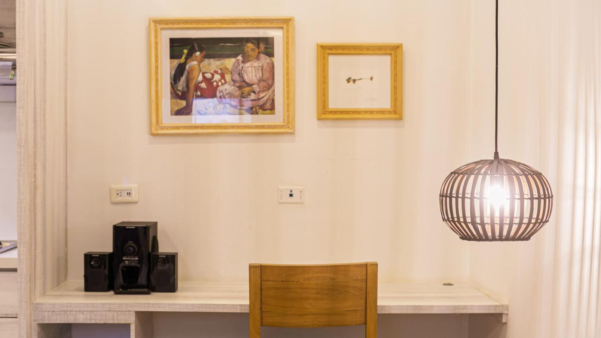 Cartagena Suites De Manga Exteriör bild