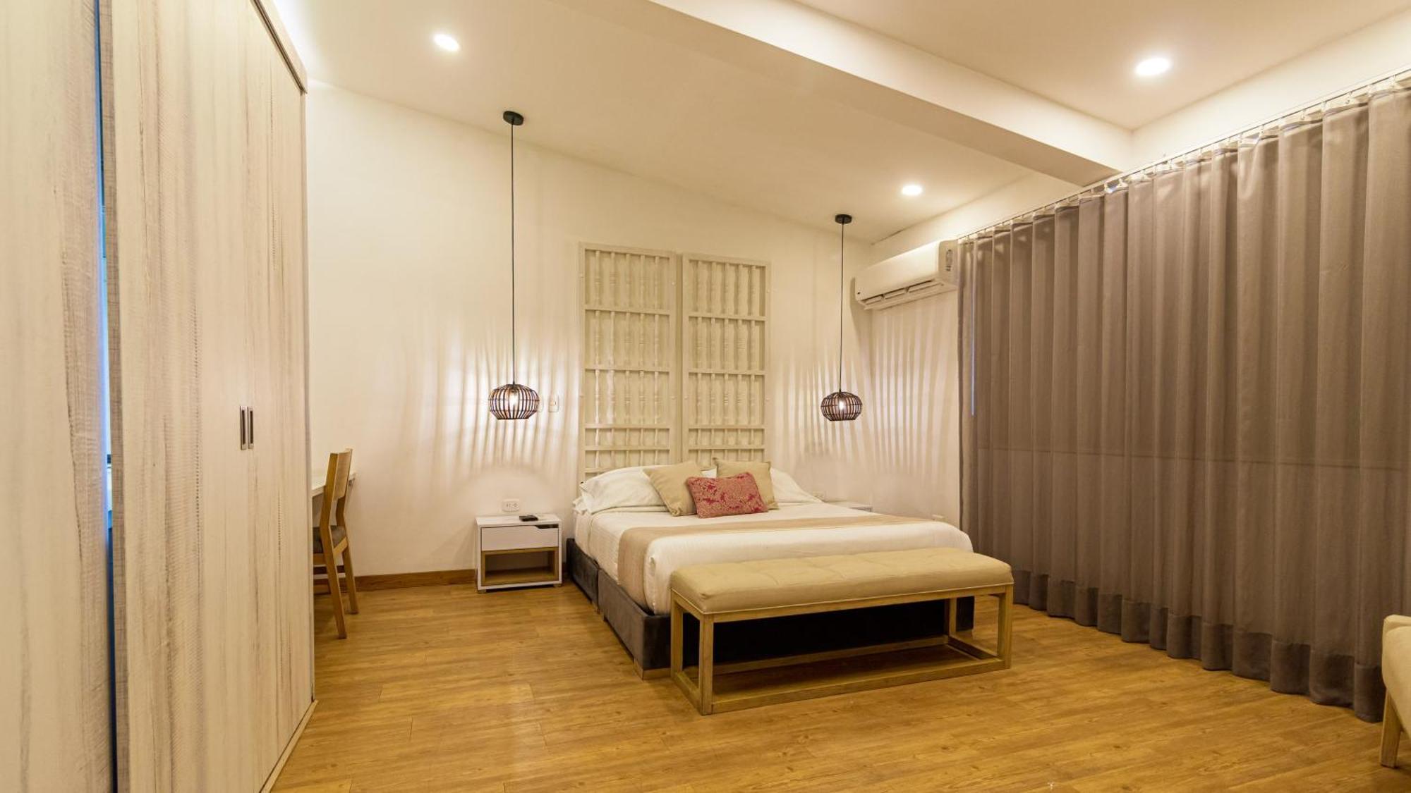 Cartagena Suites De Manga Exteriör bild