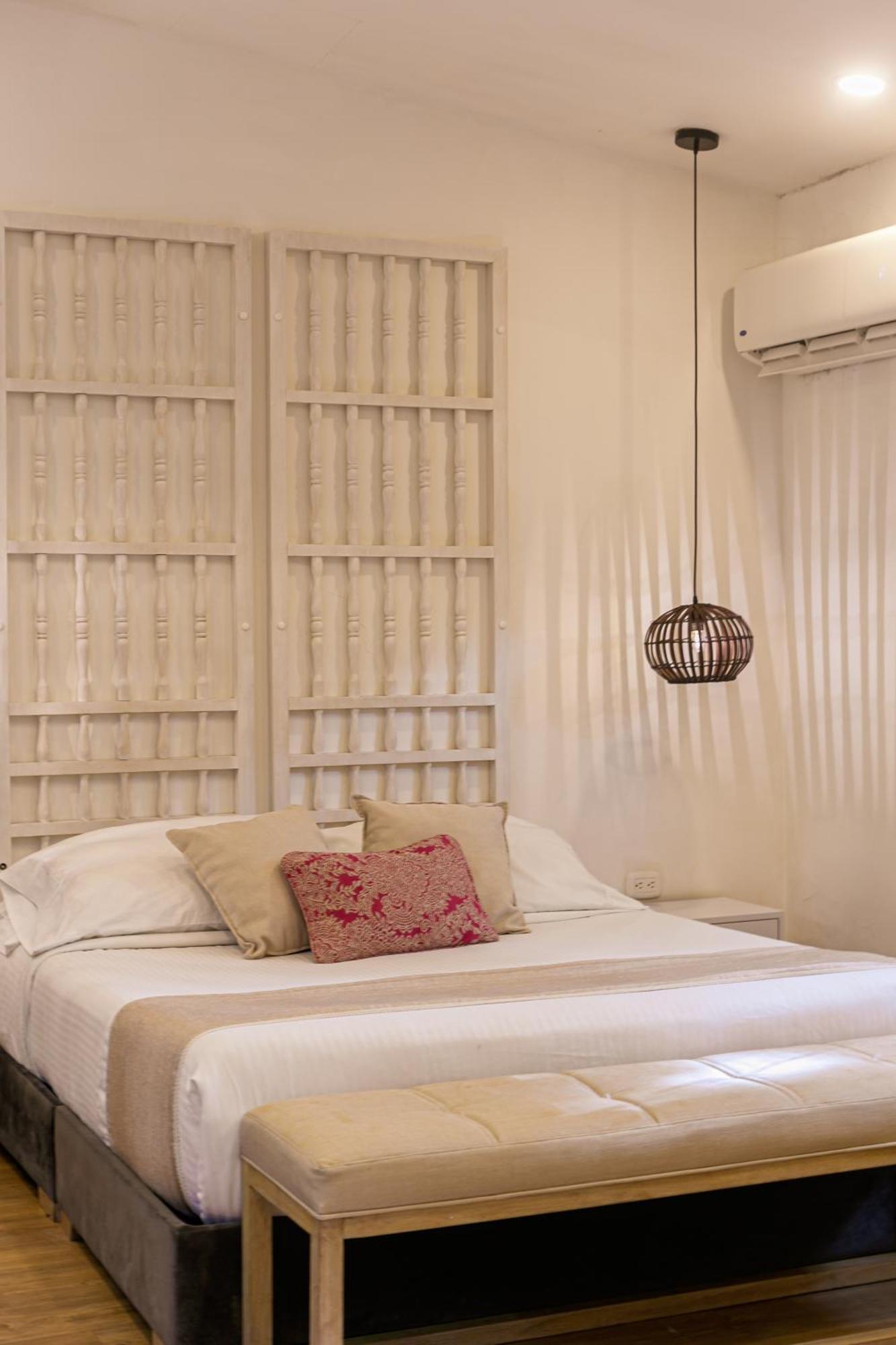 Cartagena Suites De Manga Exteriör bild