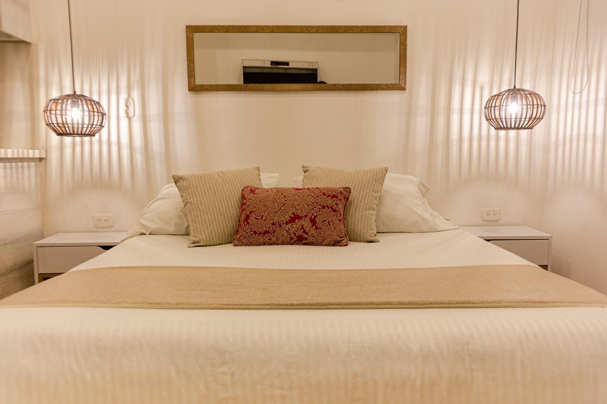 Cartagena Suites De Manga Exteriör bild