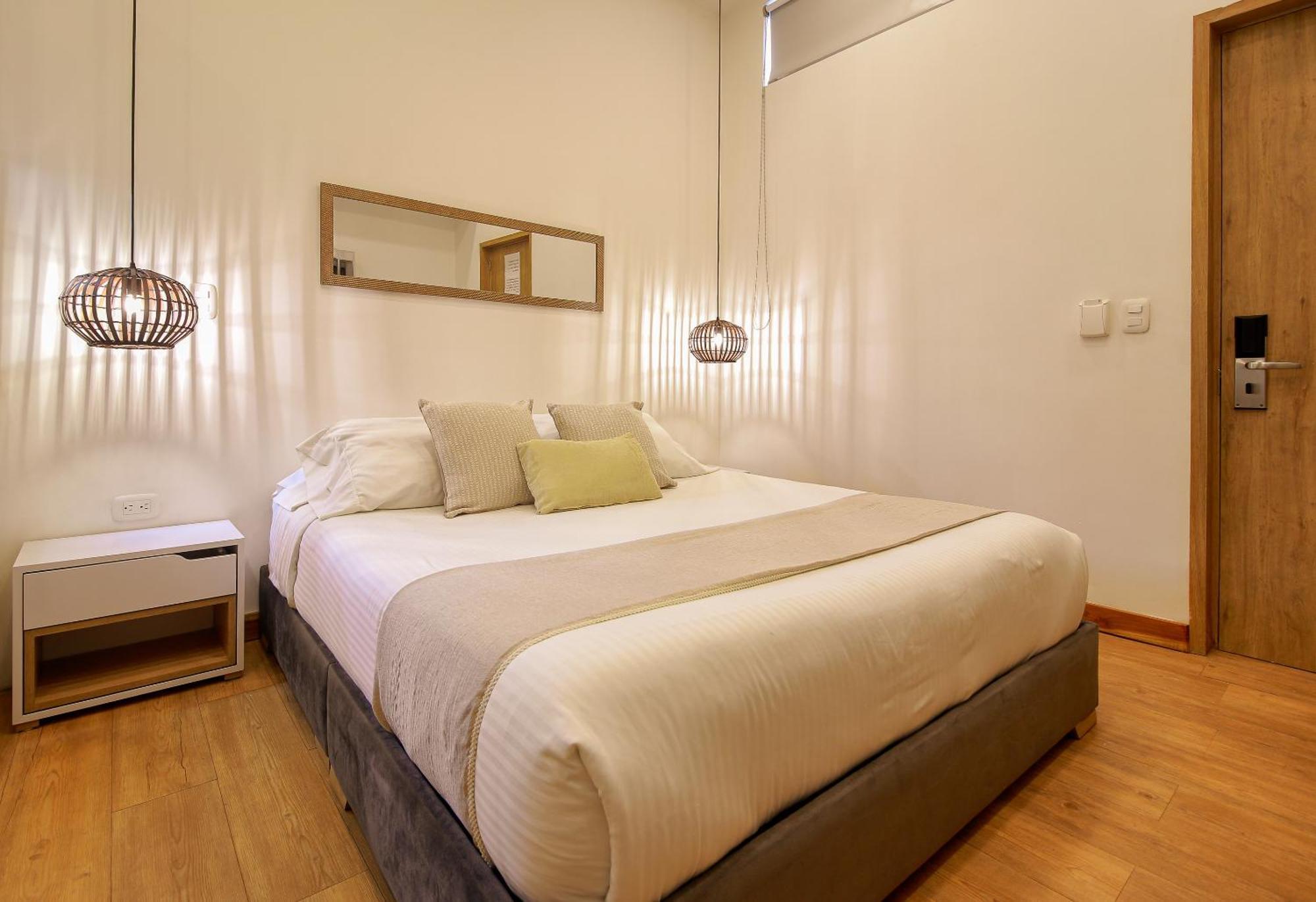 Cartagena Suites De Manga Exteriör bild