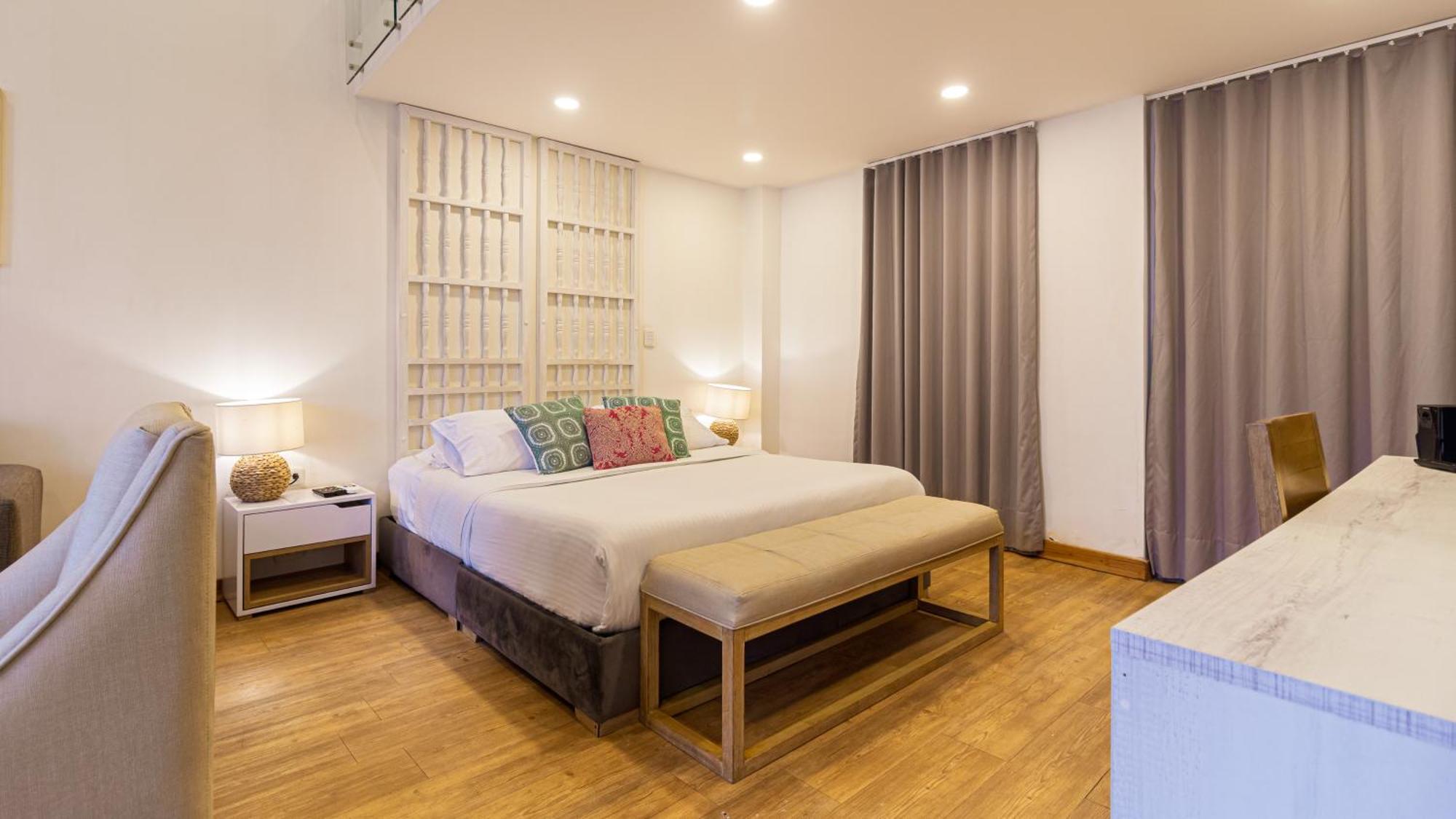 Cartagena Suites De Manga Exteriör bild