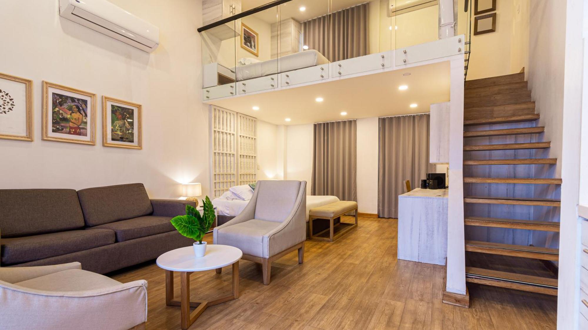 Cartagena Suites De Manga Exteriör bild