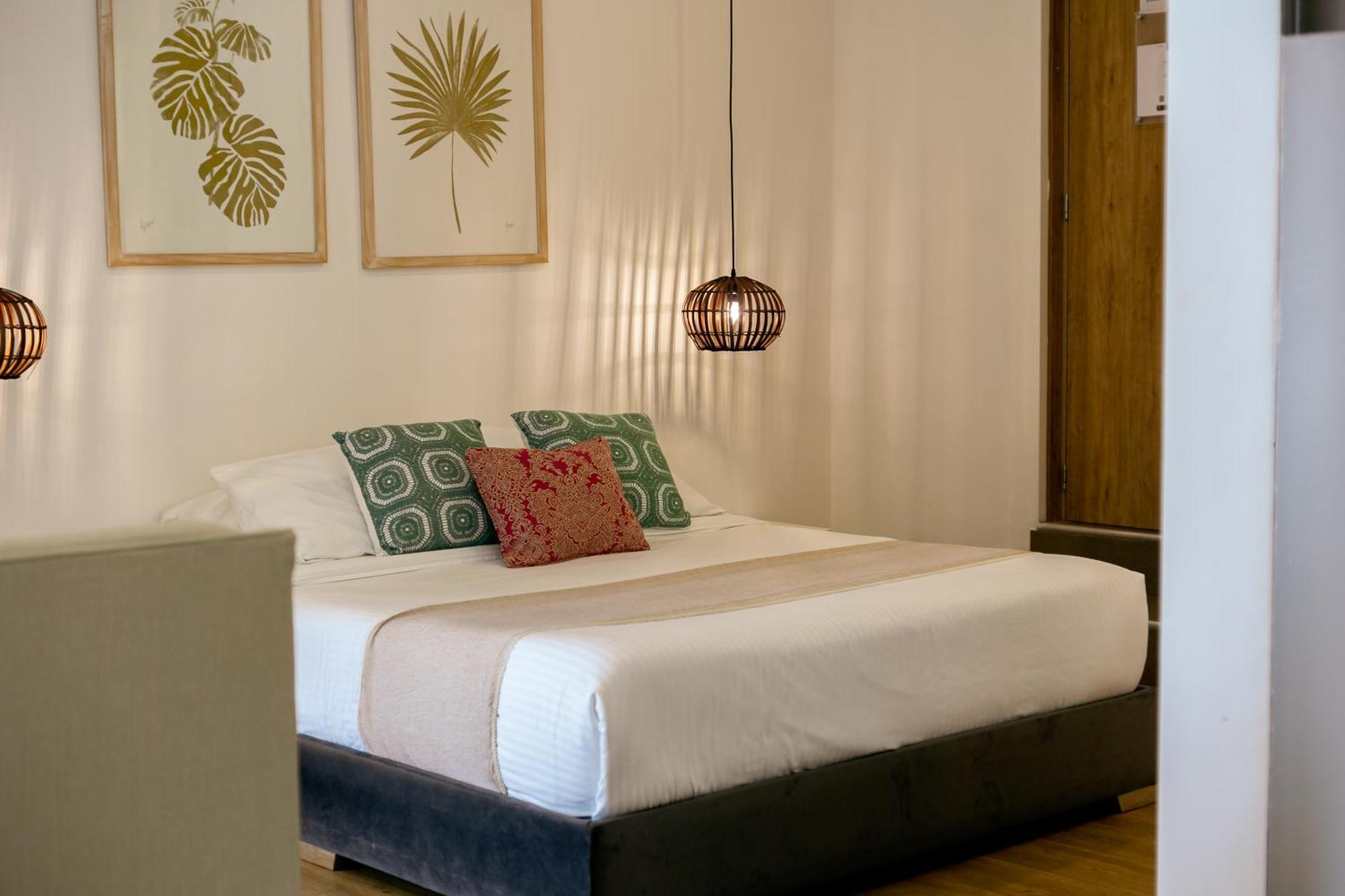 Cartagena Suites De Manga Exteriör bild