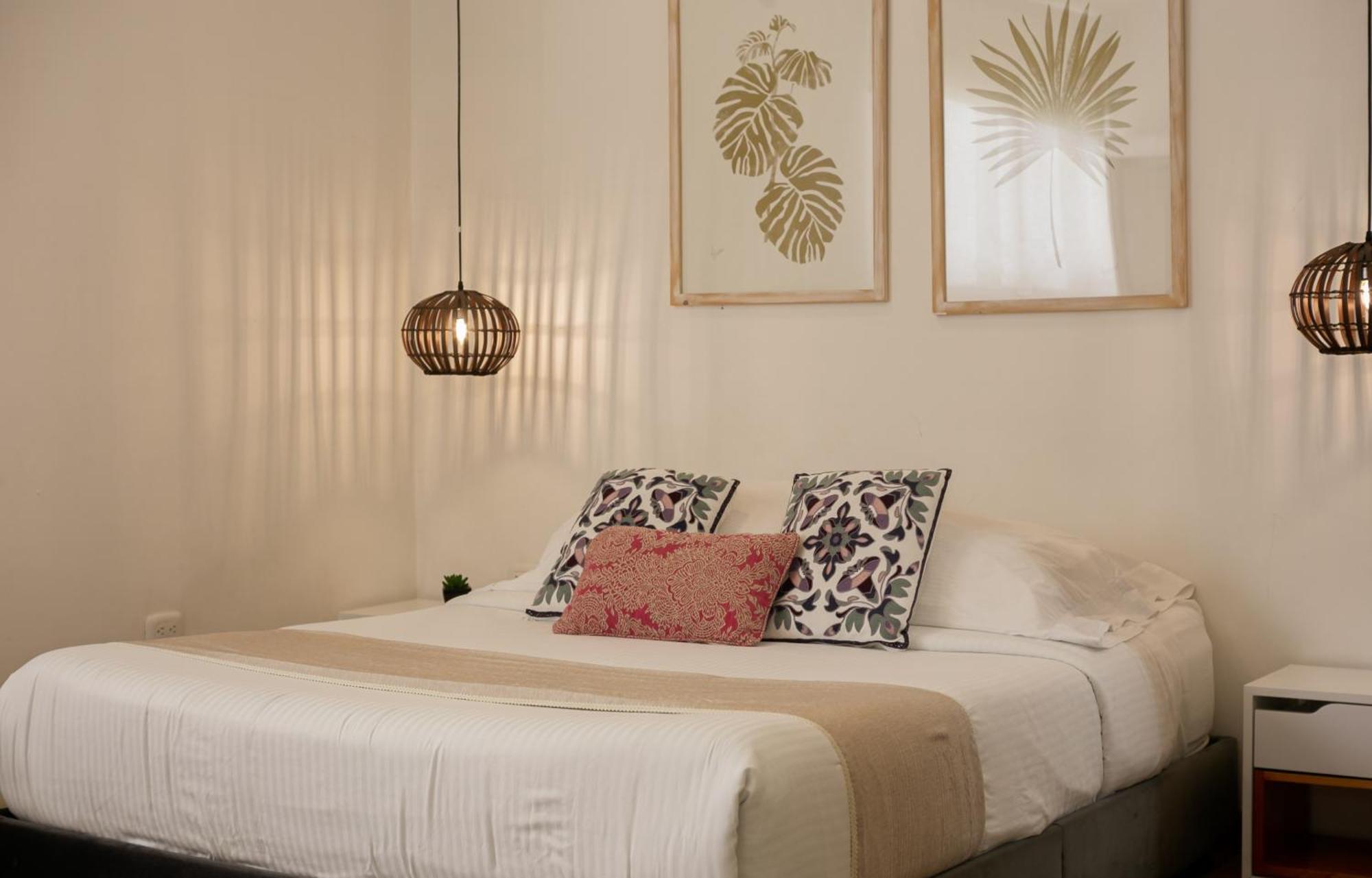Cartagena Suites De Manga Exteriör bild