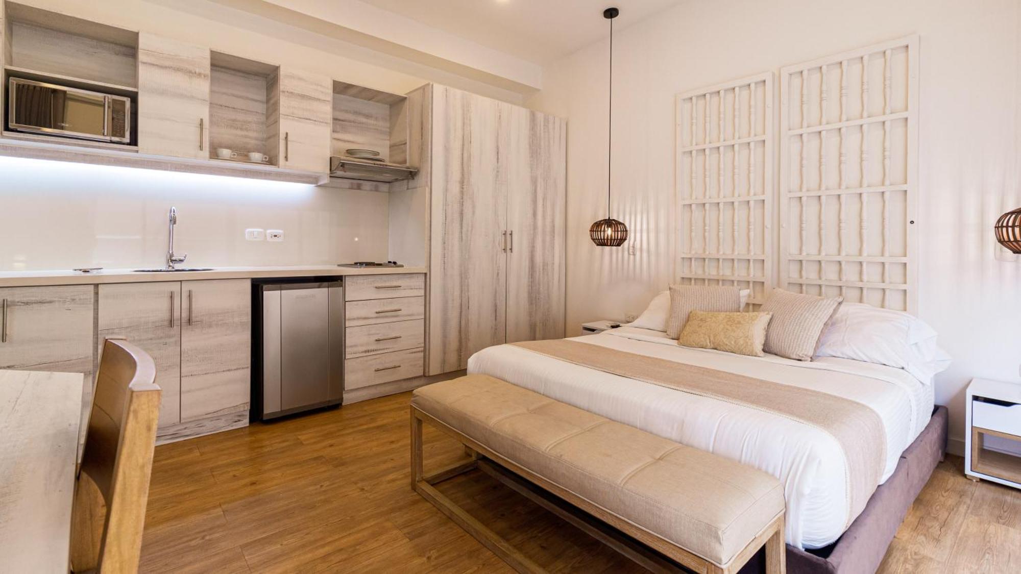 Cartagena Suites De Manga Exteriör bild