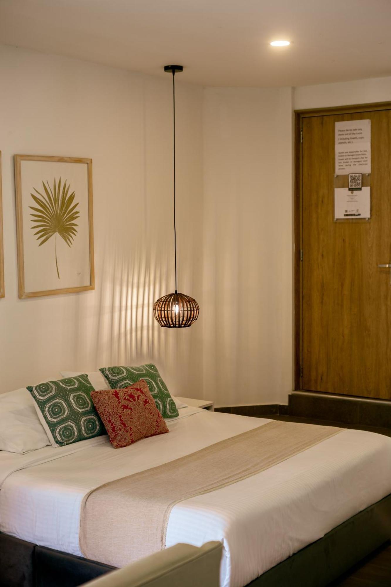 Cartagena Suites De Manga Exteriör bild