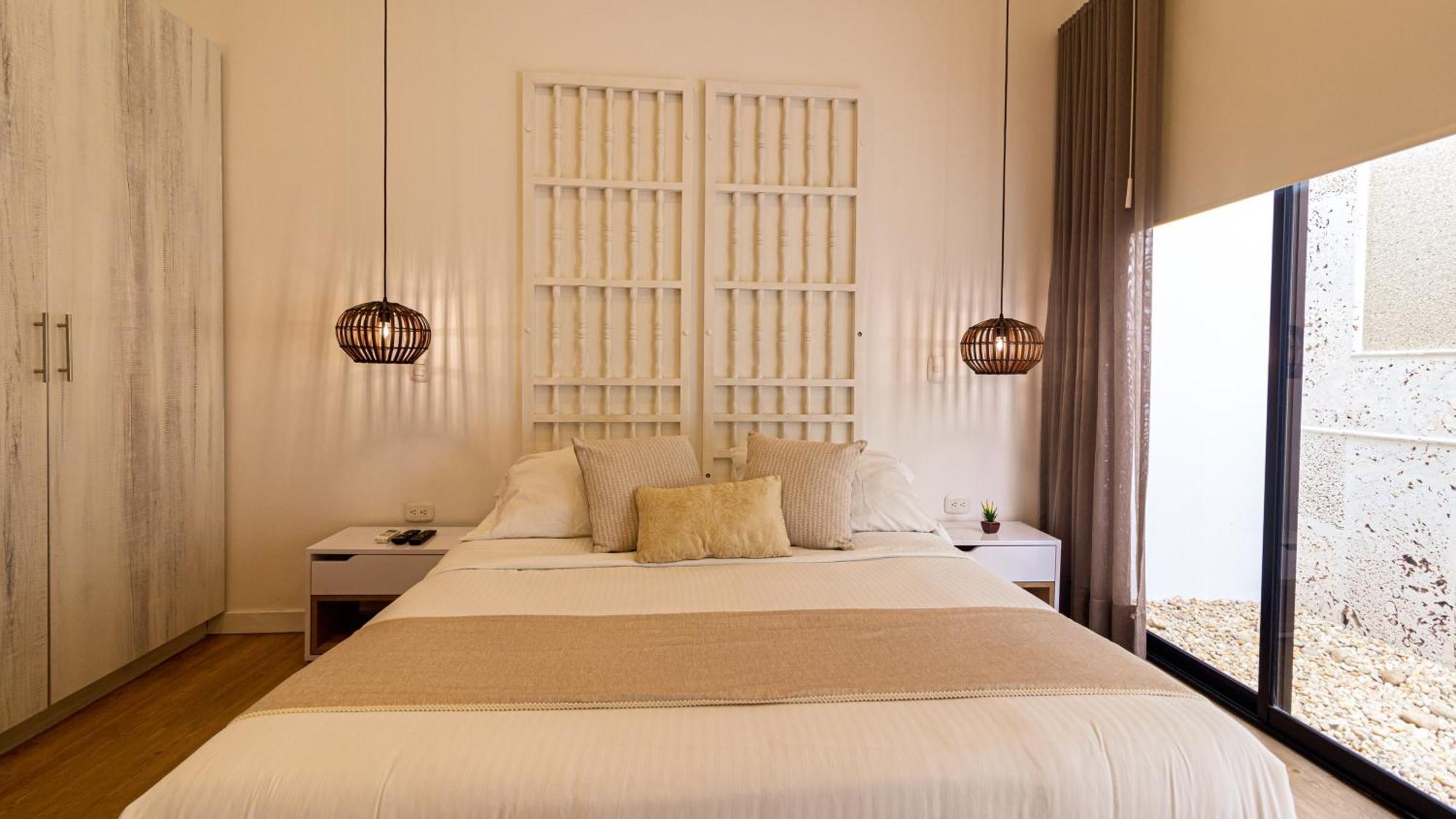 Cartagena Suites De Manga Exteriör bild